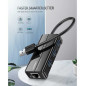 UGREEN USB 4-in-1 Adapter 20265 – 3x USB 3.0 RJ45 Gigabit