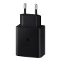 Samsung USB-C Wall Charger EP-TA845EBE – 45W black Samsung USB-C Wall Charger EP-TA845EBE – 45W black