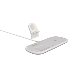 Devia chargeur magnétique 3-en-1 15W | Smarty