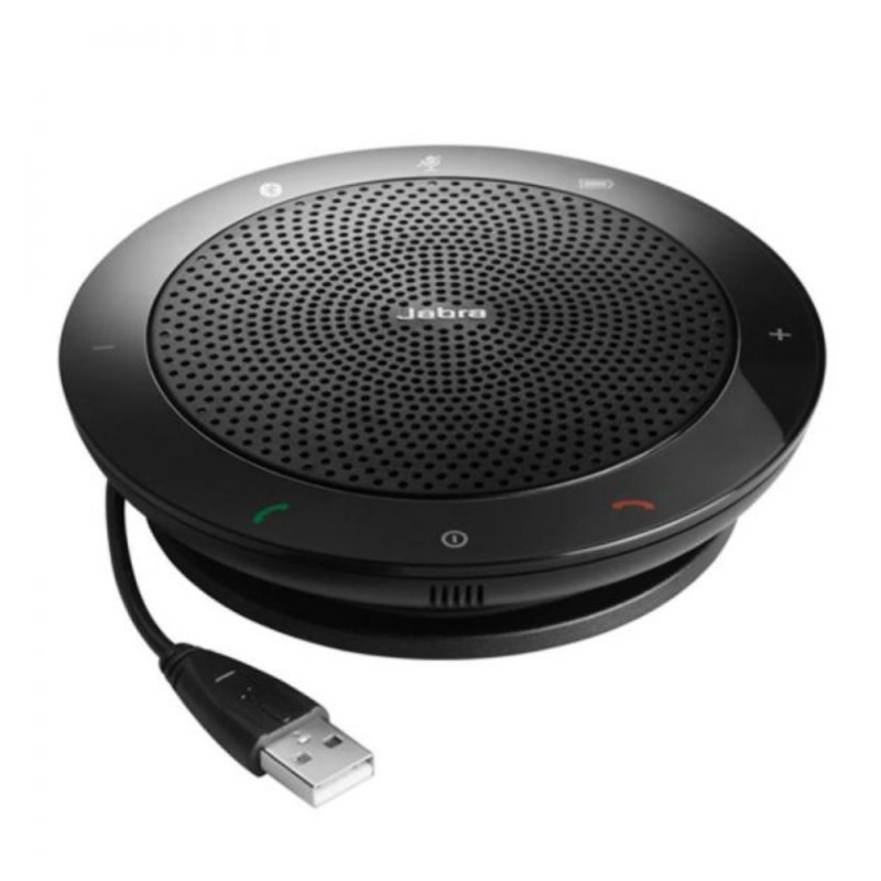 Enceinte Bluetooth Jabra Speak 510 – Noir Enceinte Bluetooth Jabra Speak 510 – Noir