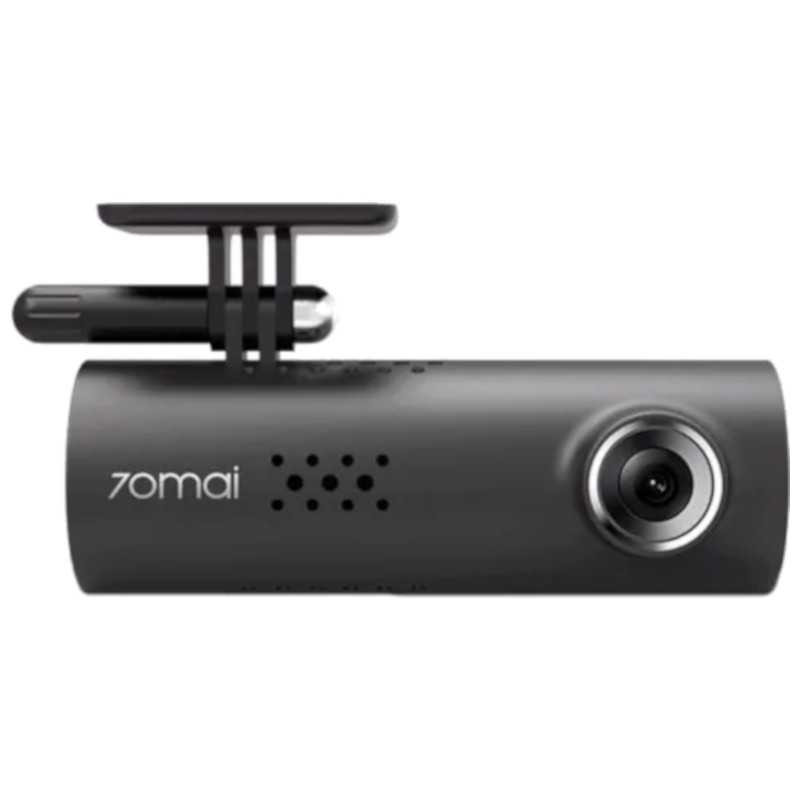 Caméra de Voiture 70mai Smart Dash Cam 1S avec capteur G à 3 axes et contrôle de stationnement Caméra de Voiture 70mai Smart Dash Cam 1S avec capteur G à 3 axes et contrôle de stationnement