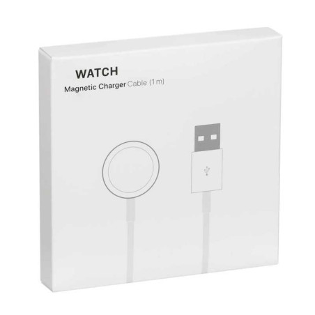 Câble USB / Charge Magnétique pour Apple Watc | Smarty Paris