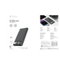Power Bank Devia Smart Series – 10,000mAh 12W Black Power Bank Devia Smart Series – 10,000mAh 12W Black