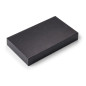 Batterie externe ECO – 12 000 mAh simili cuir avec câble