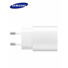 Samsung 25W USB-C Charger White | Smarty