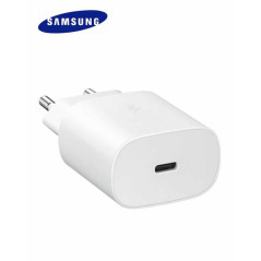 Samsung 25W USB-C Charger White | Smarty