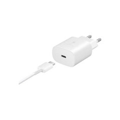 Samsung 25W USB-C Charger White | Smarty