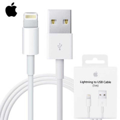 Apple USB to Lightning Cable MXLY2ZM/A | Smarty