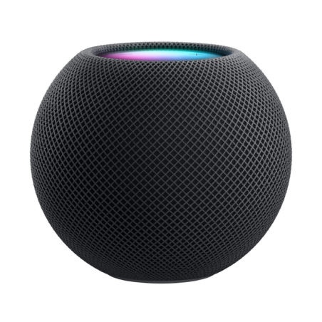 Haut Parleur Intelligent Bluetooth HomePod Mini MY5G2F/A Gri