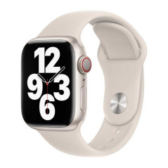 Bracelet Apple Watch 38/40/41mm - Lumière Ste | Smarty Paris