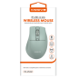 Souris sans fil XSSIVE XSS-MS4GR - Vert Souris sans fil XSSIVE XSS-MS4GR - Vert