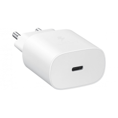 Chargeur Samsung USB-C 25 W EP-T2510NWEGWW | Smarty