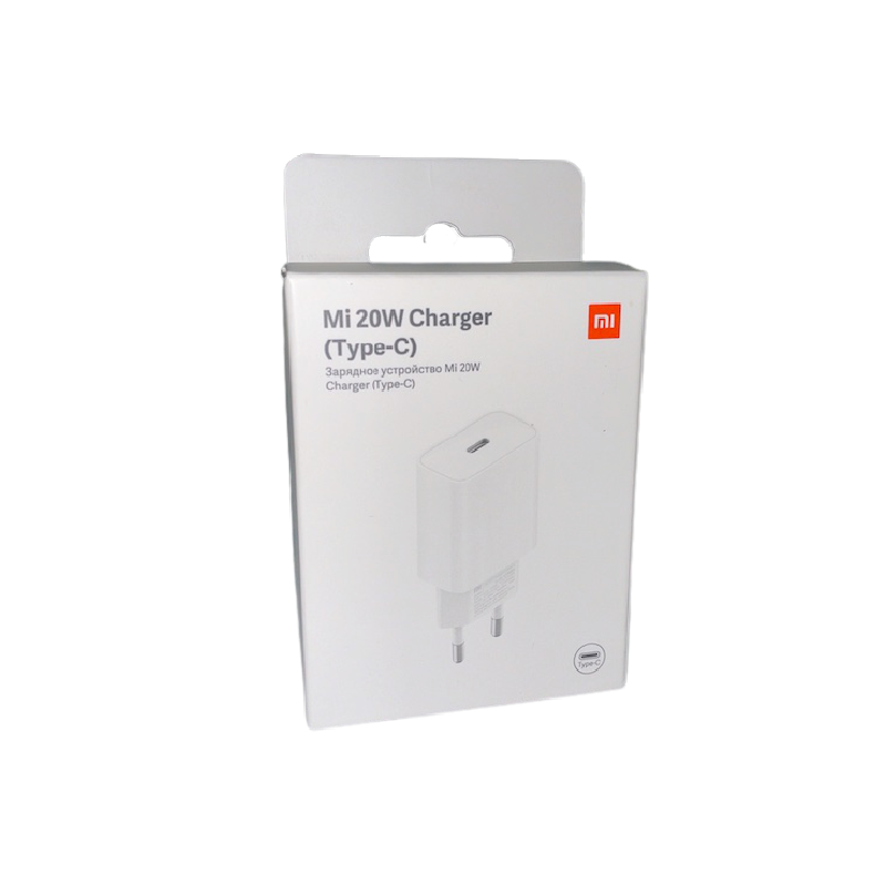 Adaptateur Secteur USB-C Xiaomi MI BHR4927GL - 20W Adaptateur Secteur USB-C Xiaomi MI BHR4927GL - 20W