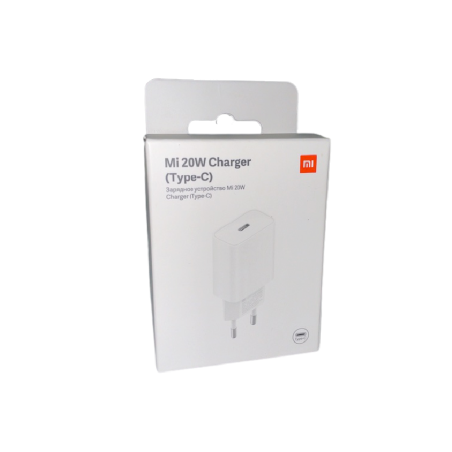 Adaptateur Secteur USB-C Xiaomi MI BHR4927GL | Smarty Paris