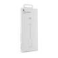 Apple Adaptateur USB-C vers Lightning MUQX3ZM/A – boîte de vente Apple Adaptateur USB-C vers Lightning MUQX3ZM/A – boîte de vente