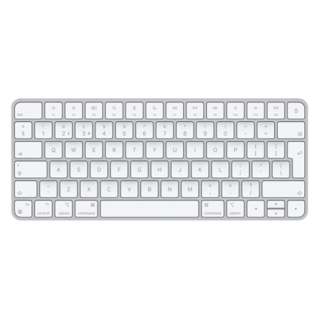 Clavier Bluetooth Magic Keyboard - QWERTY MK2A3BX/A - Argent