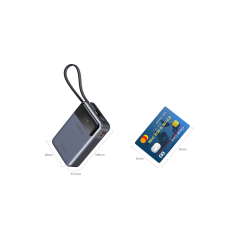 Batterie externe XSSIVE 20 000 mAh 65W XSS-PB44