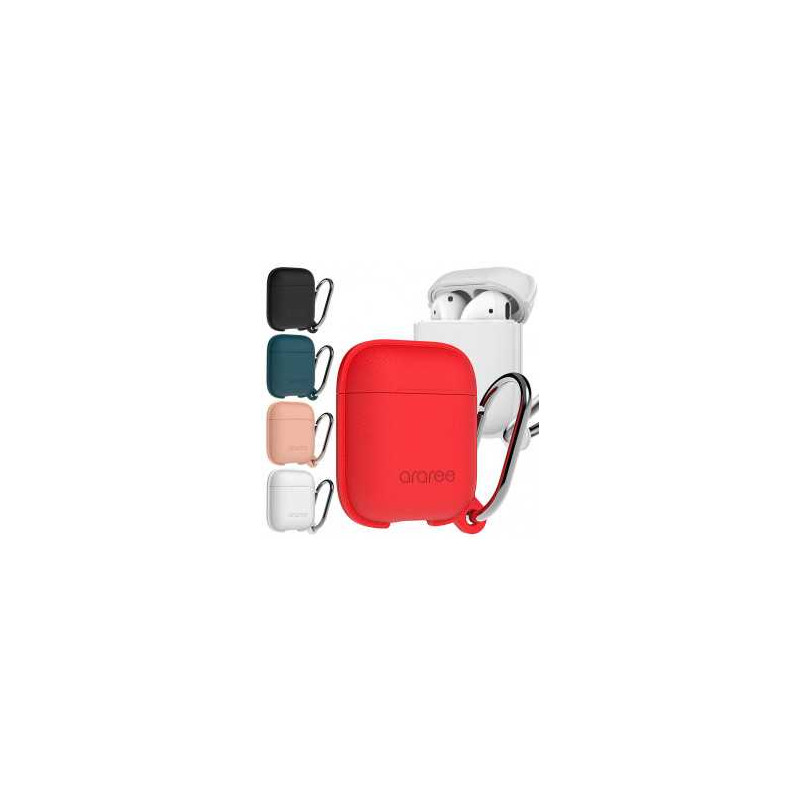 Coque Protection En Silicone ARAREE Pops - AirPods 1/2