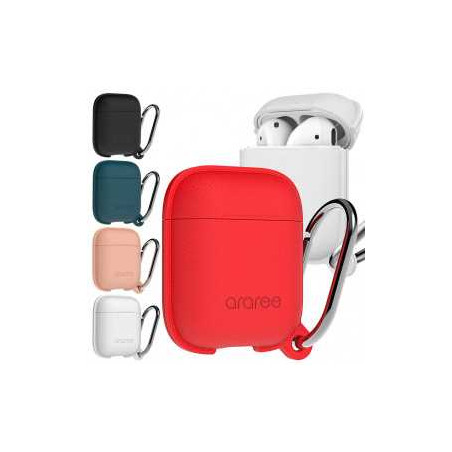 Coque Protection En Silicone ARAREE Pops - AirPods 1/2 - Audio Ref F15