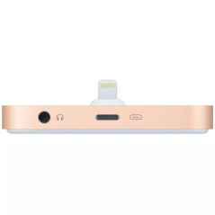Lightning dock iPhone Apple - MQHX2ZM/A - Gold — Apple · Sma