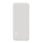 Power Bank Devia Kintone Series V5 – 10,000mAh White Power Bank Devia Kintone Series V5 – 10,000mAh White