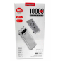 Power Bank FASR FS-B5 – 10,000mAh, 4 integrated cables Power Bank FASR FS-B5 – 10,000mAh, 4 integrated cables