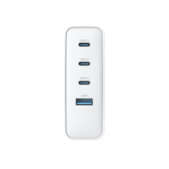 Devia GaN Charger 100W 3 USB-C + A | Smarty