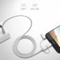 Ugreen Câble 3-en-1 50203 – Lightning, Micro-USB, USB-C 1,5 m Ugreen Câble 3-en-1 50203 – Lightning, Micro-USB, USB-C 1,5 m
