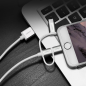 Ugreen Câble 3-en-1 50203 – Lightning, Micro-USB, USB-C 1,5 m Ugreen Câble 3-en-1 50203 – Lightning, Micro-USB, USB-C 1,5 m