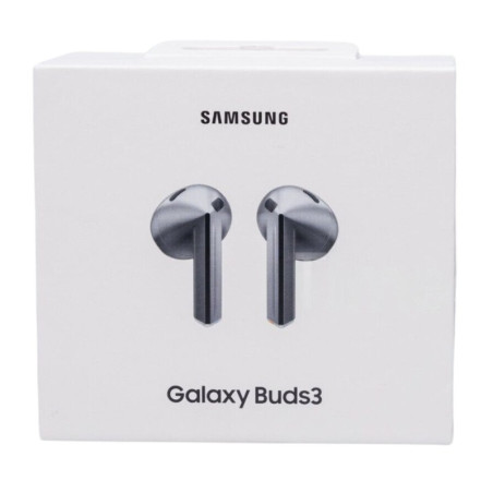 Samsung Écouteurs Galaxy Buds 3 SM-R530 – Phantom Argent