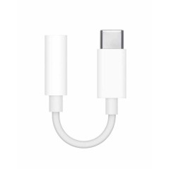 Apple adaptateur USB-C jack 3,5 mm MU7E2ZM/A
