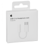 Apple Adaptateur USB-C vers jack 3,5 mm MU7E2ZM/A