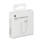 Apple Adaptateur USB-C vers jack 3,5 mm MU7E2ZM/A