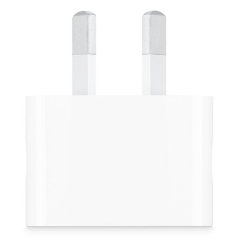 Adaptateur Secteur USB 5W MF034LE/A - Prise A | Smarty Paris