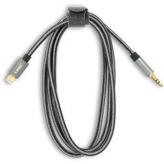 Câble Lightning jack 3,5 mm LinQ A3522