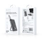 Magnetic Wireless Power Bank Devia Extreme Speed S28 – 10,000 mAh 22.5W Modern Gray