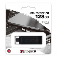 Clé USB Kingston DataTraveler USB-C (Type-C) | Smarty Paris