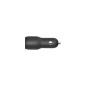 Belkin Chargeur allume-cigare 2 ports USB CCB001BTBK – 24 W Belkin Chargeur allume-cigare 2 ports USB CCB001BTBK – 24 W