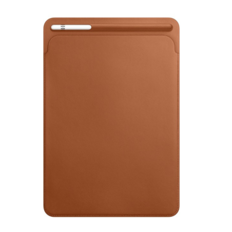 Housse en cuir véritable Apple pour iPad Pro | Smarty Paris 
