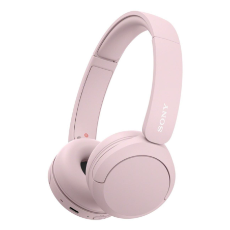 Casque Bluetooth Sony WH-CH520 Rose — Sony · Smarty Paris 18