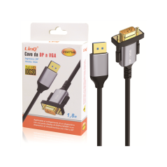 Câble HD vers VGA LinQ VGA7148 | Smarty