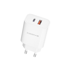 Chargeur XSSIVE XSS-AC64NW PD20W QC18W | Smarty