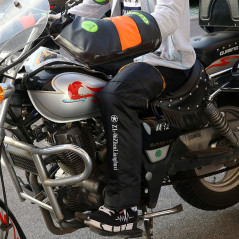 Tablier Couvre Jambe Scooter avec Gants de Guidon · Smarty P