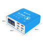 Charger RELIFE RL-304N – 6 ports, digital display Charger RELIFE RL-304N – 6 ports, digital display