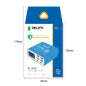 Charger RELIFE RL-304N – 6 ports, digital display Charger RELIFE RL-304N – 6 ports, digital display