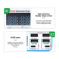 Charger RELIFE RL-304N – 6 ports, digital display Charger RELIFE RL-304N – 6 ports, digital display