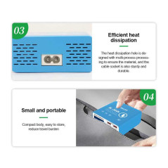 RELIFE RL-304N 6-Port Charger | Smarty