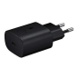 Samsung Adaptateur secteur USB-C 25W – GP-PTU021SOABQ Noir Samsung Adaptateur secteur USB-C 25W – GP-PTU021SOABQ Noir