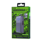 Batterie externe REMAX CP-5 – 10 000 mAh Argent avec câble rétractable et prise EU/UK Batterie externe REMAX CP-5 – 10 000 mAh Argent avec câble rétractable et prise EU/UK