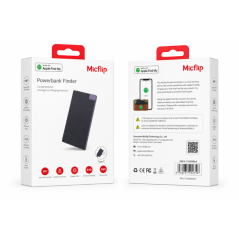 Localisateur d’objet avec Batterie d’appoint | Smarty Paris 